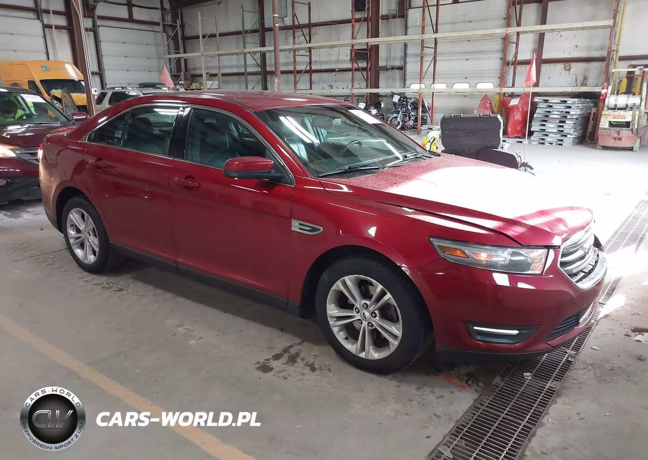 2013 Ford Taurus Sel – zdjęcie 1 z 13