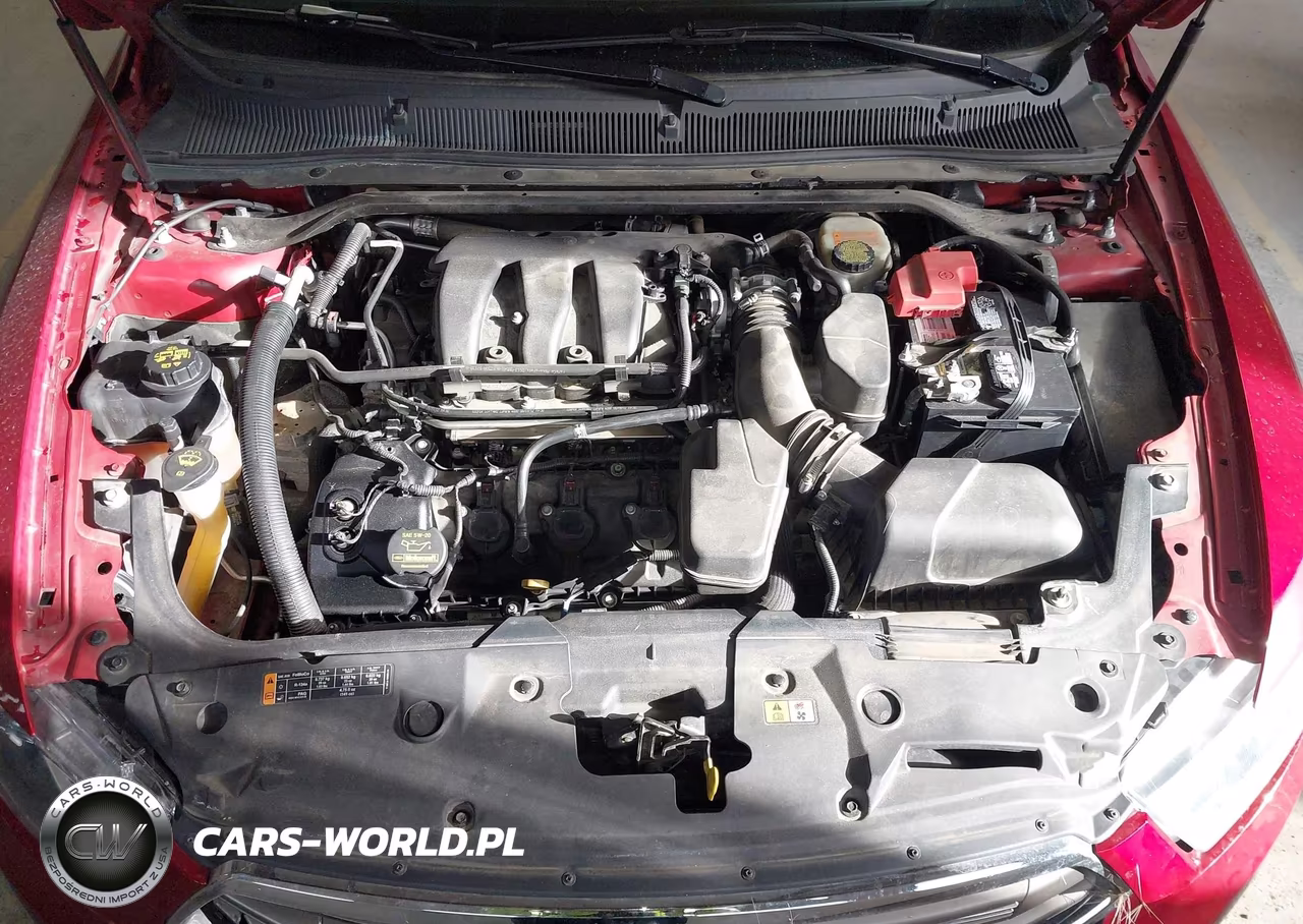 2013 Ford Taurus Sel VIN:1FAHP2E87DG152109 - 10