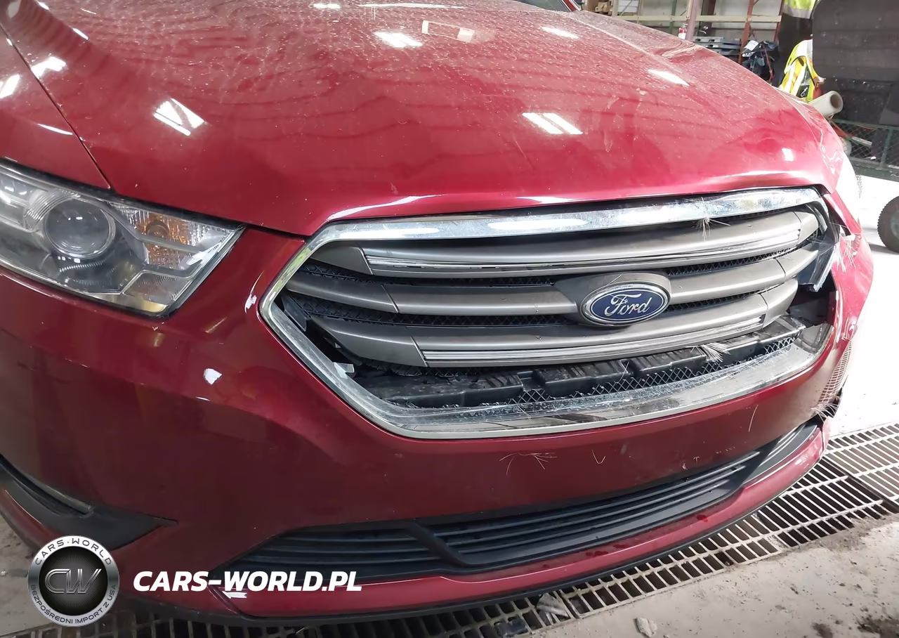 2013 Ford Taurus Sel VIN:1FAHP2E87DG152109 - 12