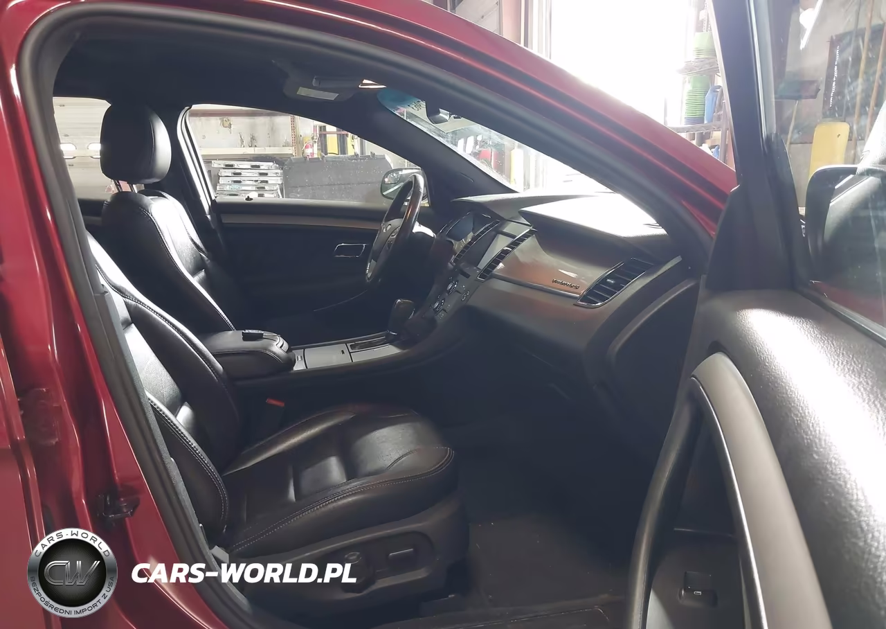 2013 Ford Taurus Sel VIN:1FAHP2E87DG152109 - 5