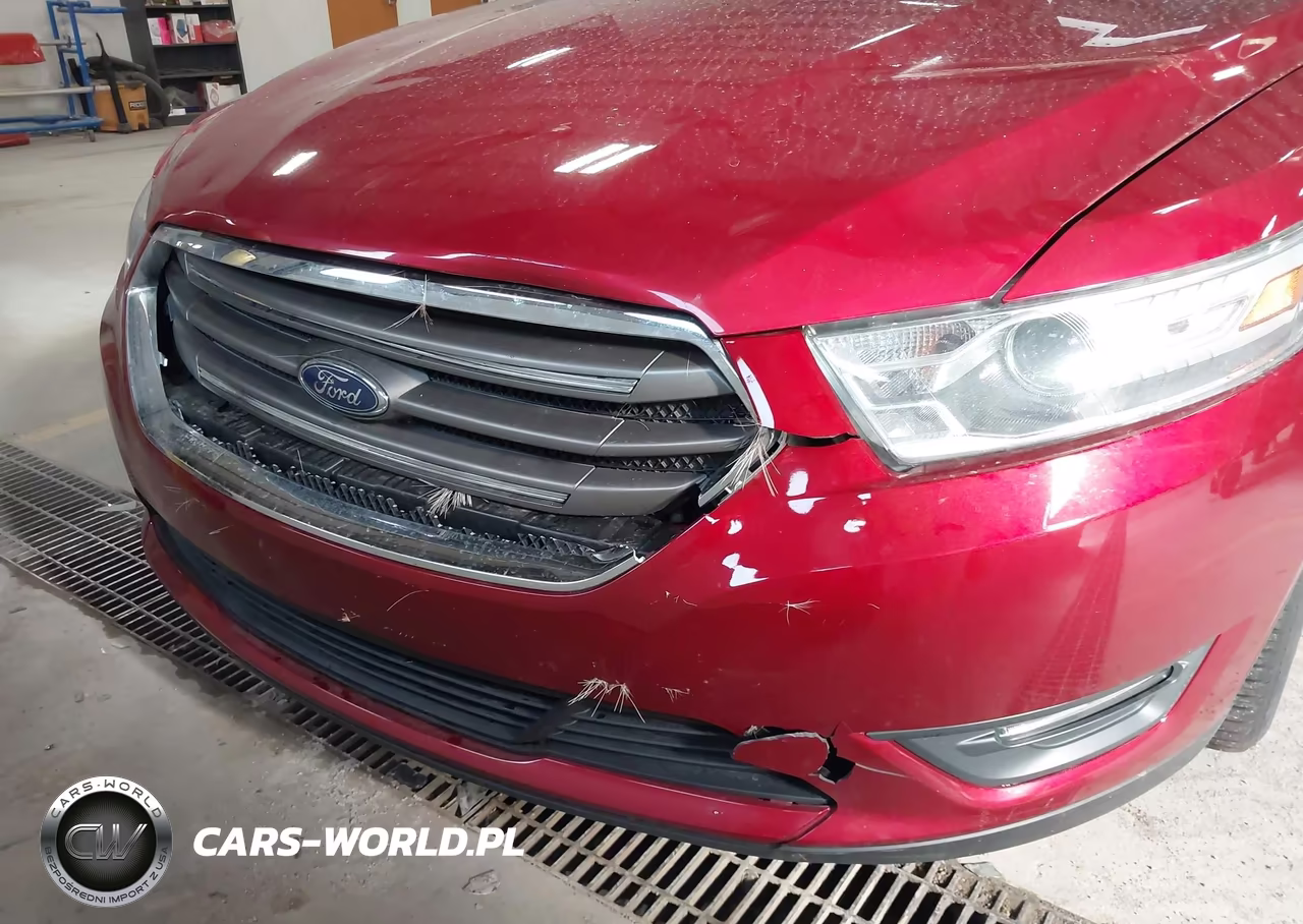2013 Ford Taurus Sel VIN:1FAHP2E87DG152109 - 6