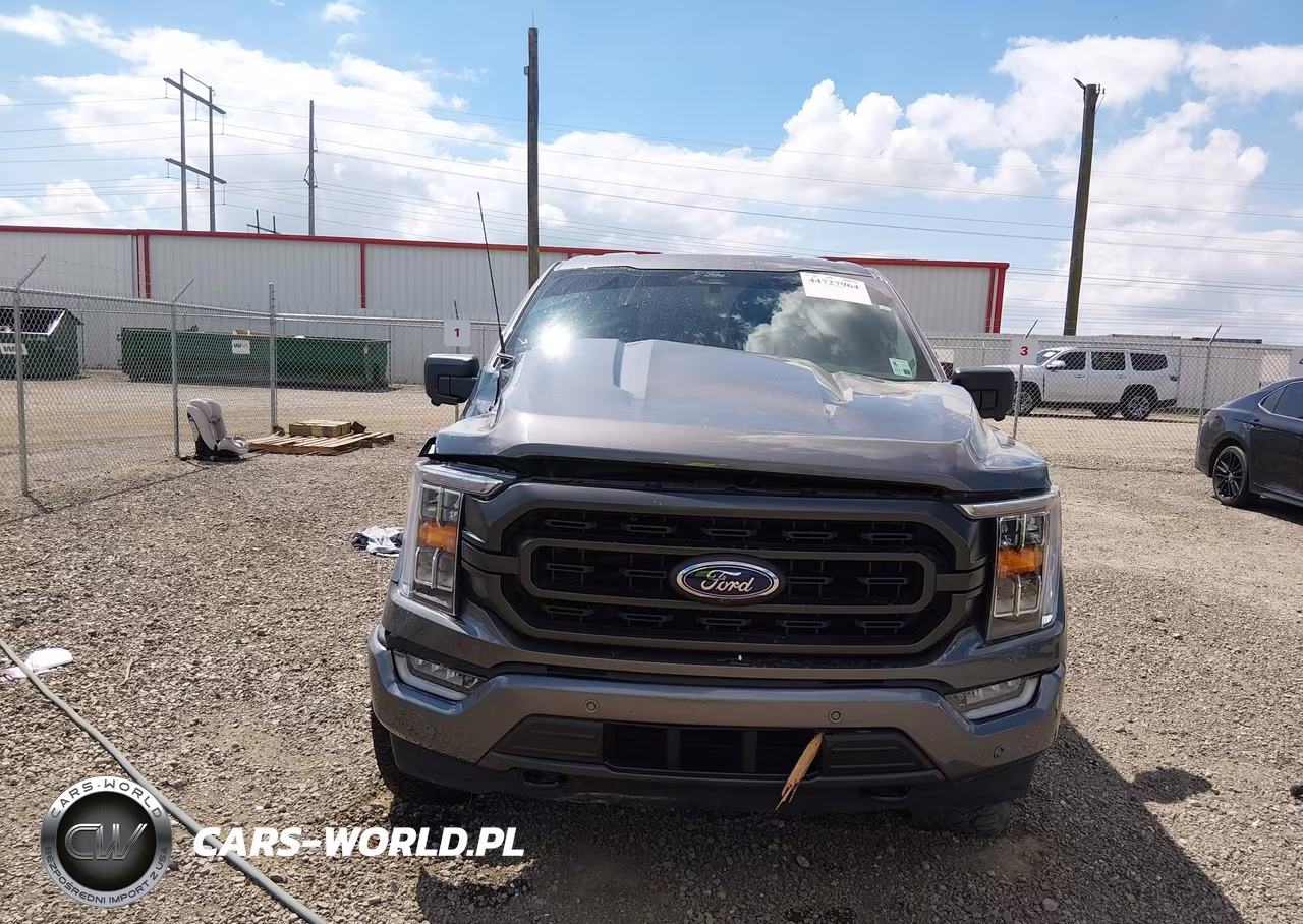 2021 Ford F-150 Xlt VIN:1FTFW1E84MKF10357 - 12