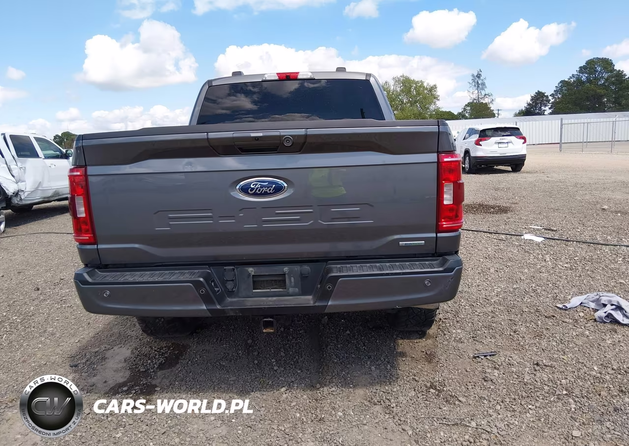 2021 Ford F-150 Xlt VIN:1FTFW1E84MKF10357 - 16