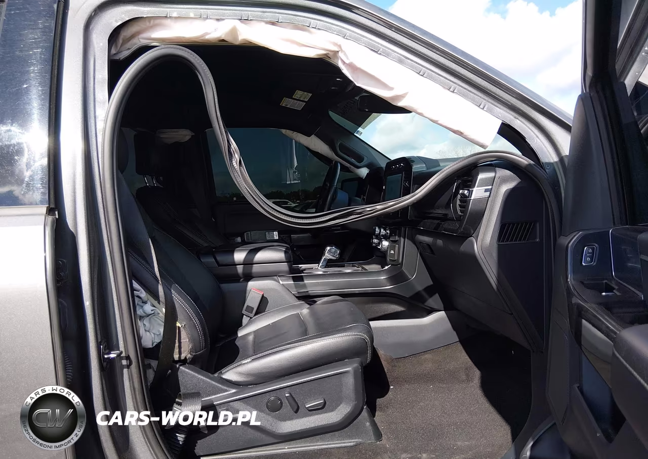 2021 Ford F-150 Xlt VIN:1FTFW1E84MKF10357 - 5
