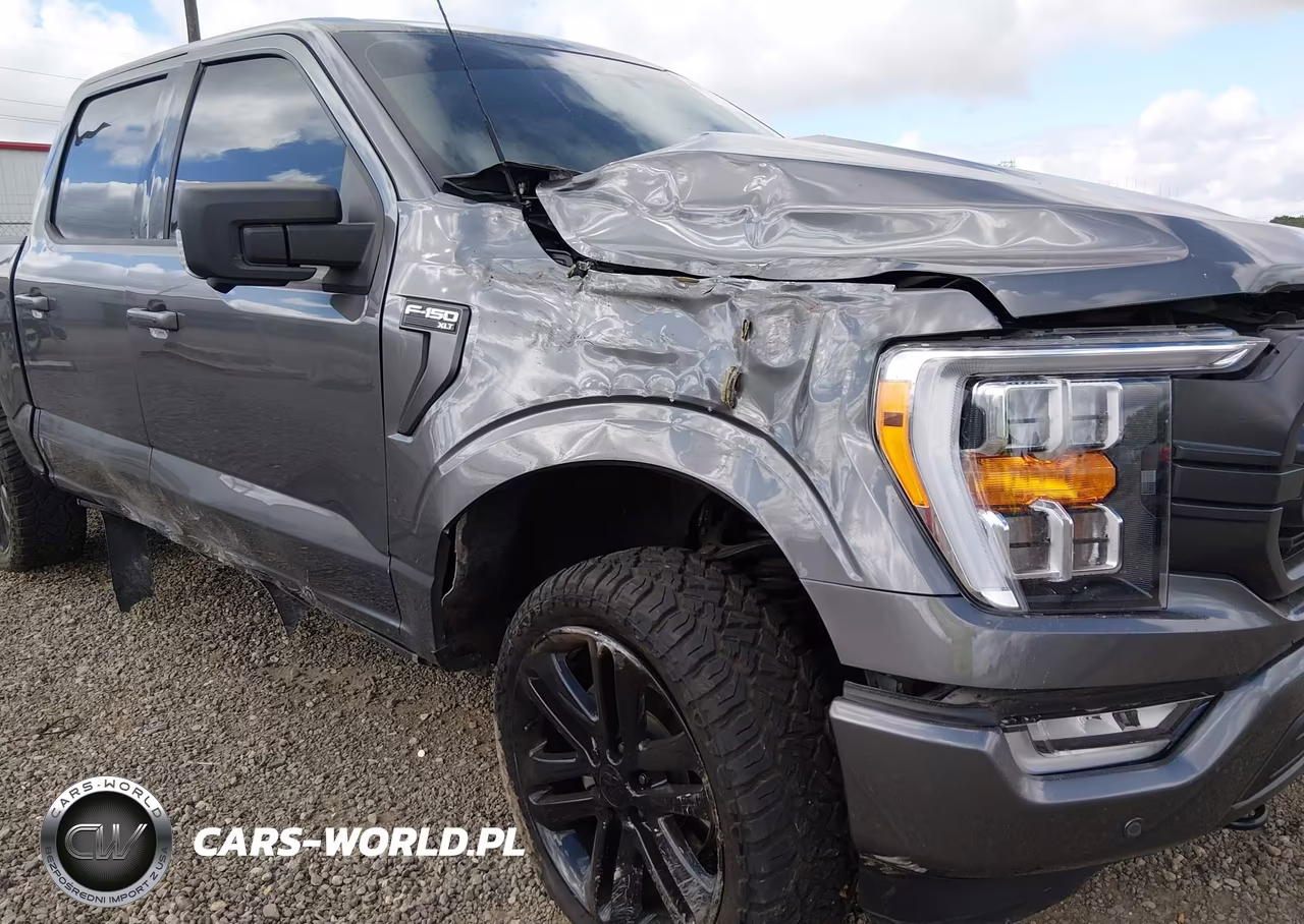 2021 Ford F-150 Xlt VIN:1FTFW1E84MKF10357 - 6