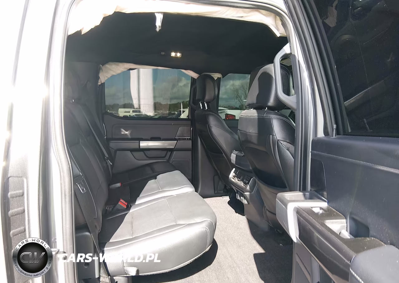 2021 Ford F-150 Xlt VIN:1FTFW1E84MKF10357 - 8
