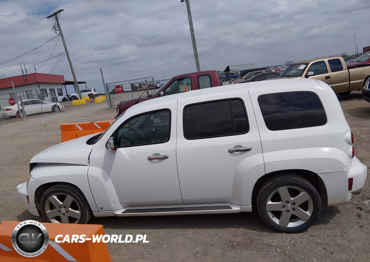 2008 Chevrolet Hhr Lt VIN:3GNCA53PX8S655570 - 14