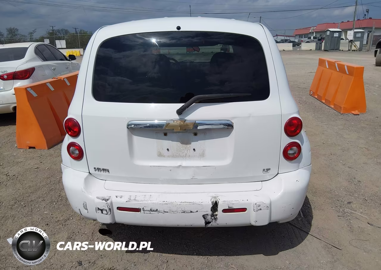 2008 Chevrolet Hhr Lt VIN:3GNCA53PX8S655570 - 16