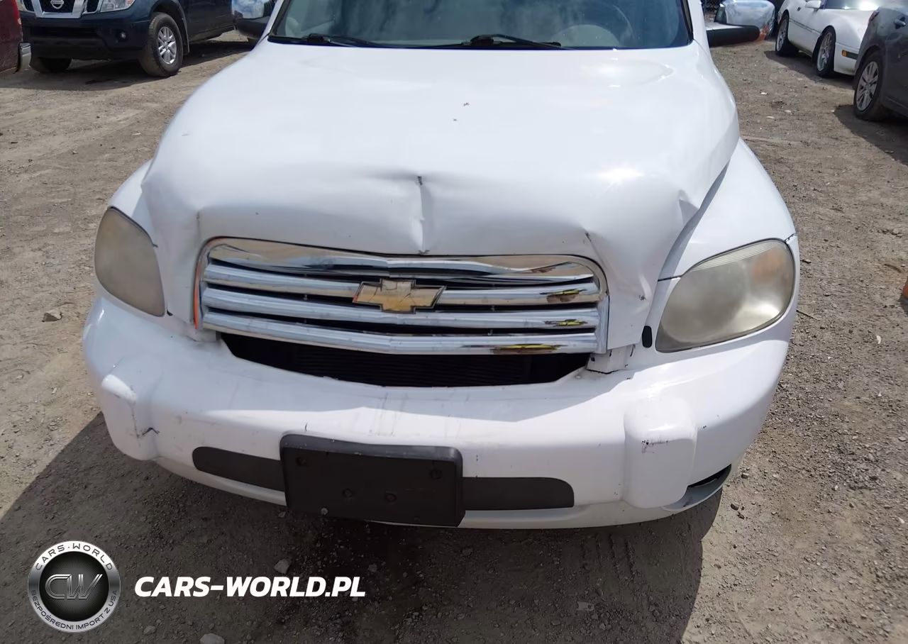2008 Chevrolet Hhr Lt VIN:3GNCA53PX8S655570 - 6