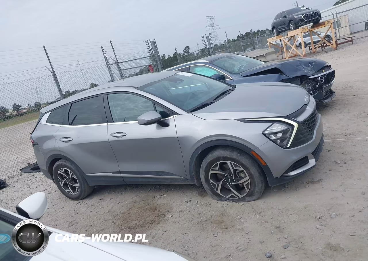 2023 Kia Sportage Lx VIN:KNDPU3AF8P7172642 - 13