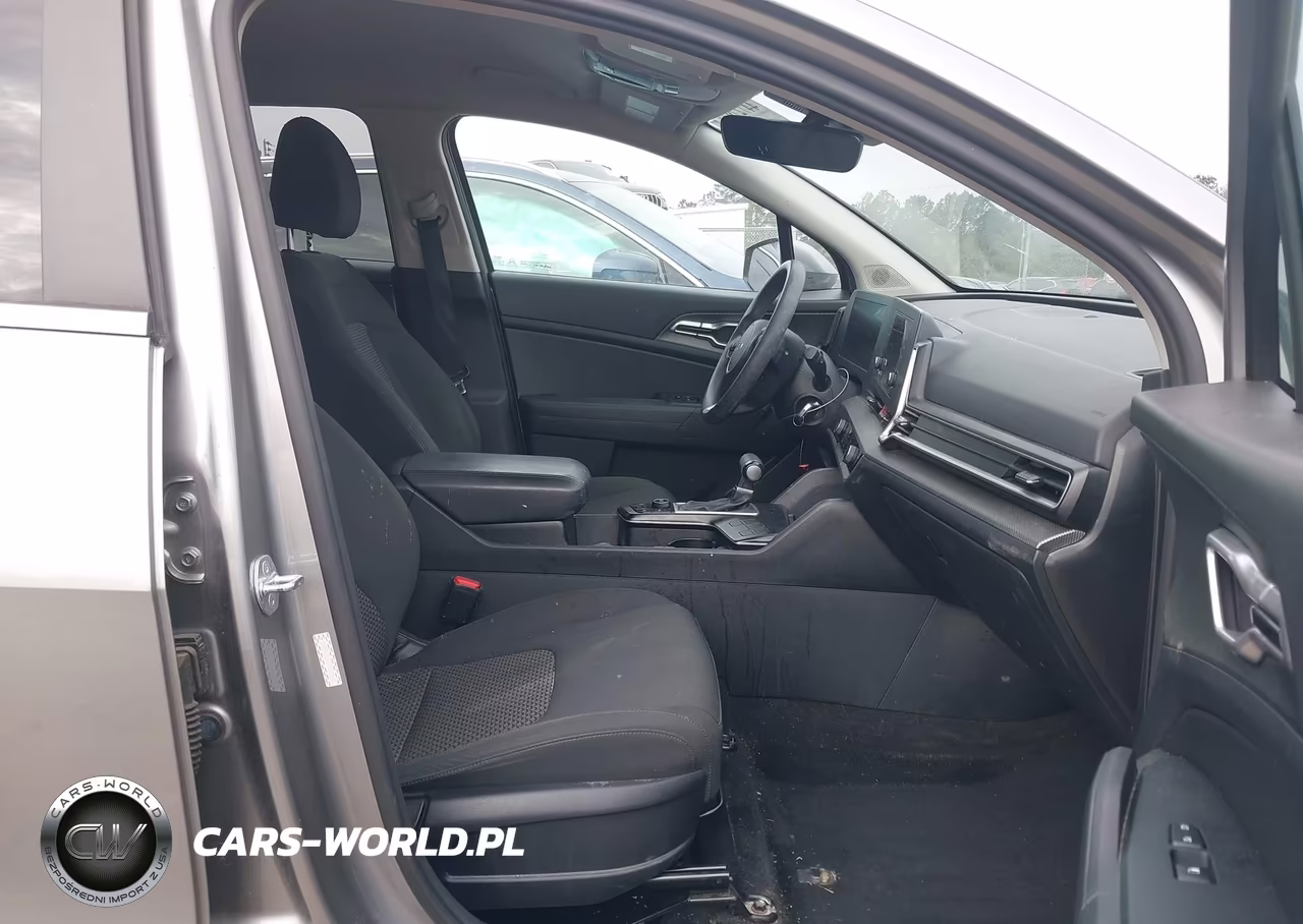 2023 Kia Sportage Lx VIN:KNDPU3AF8P7172642 - 5