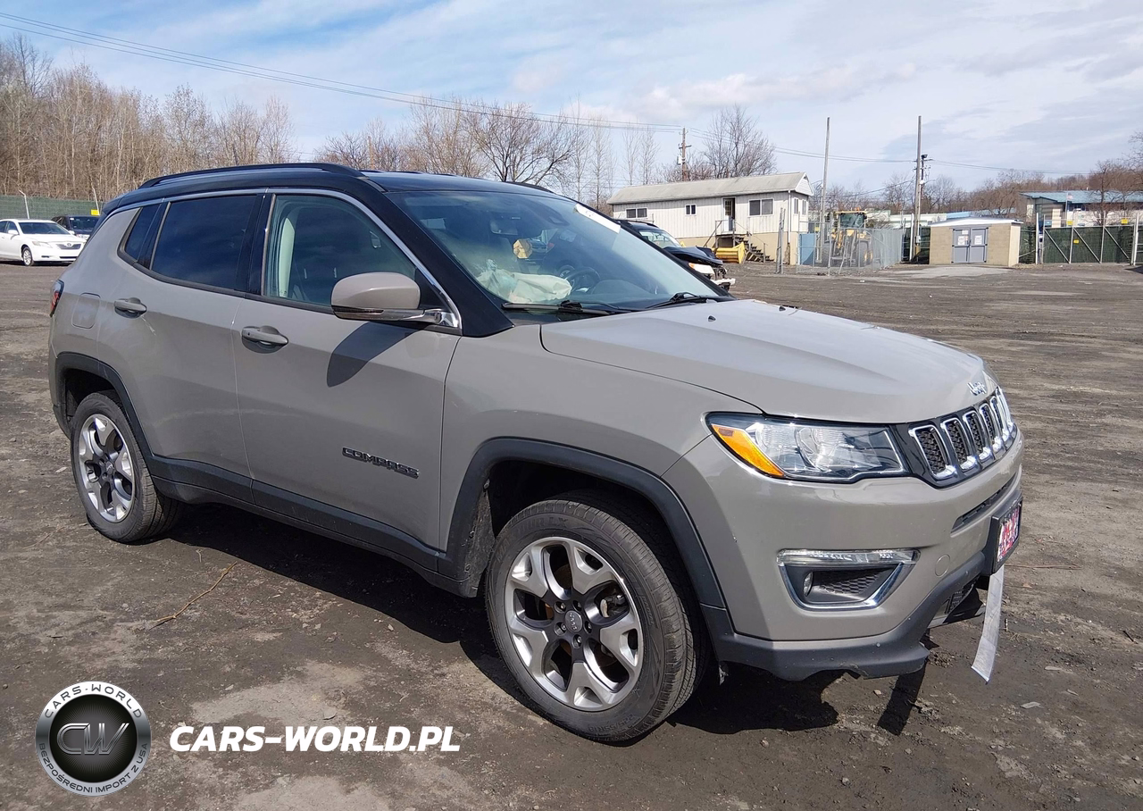 2021 Jeep Compass Limited 4X4