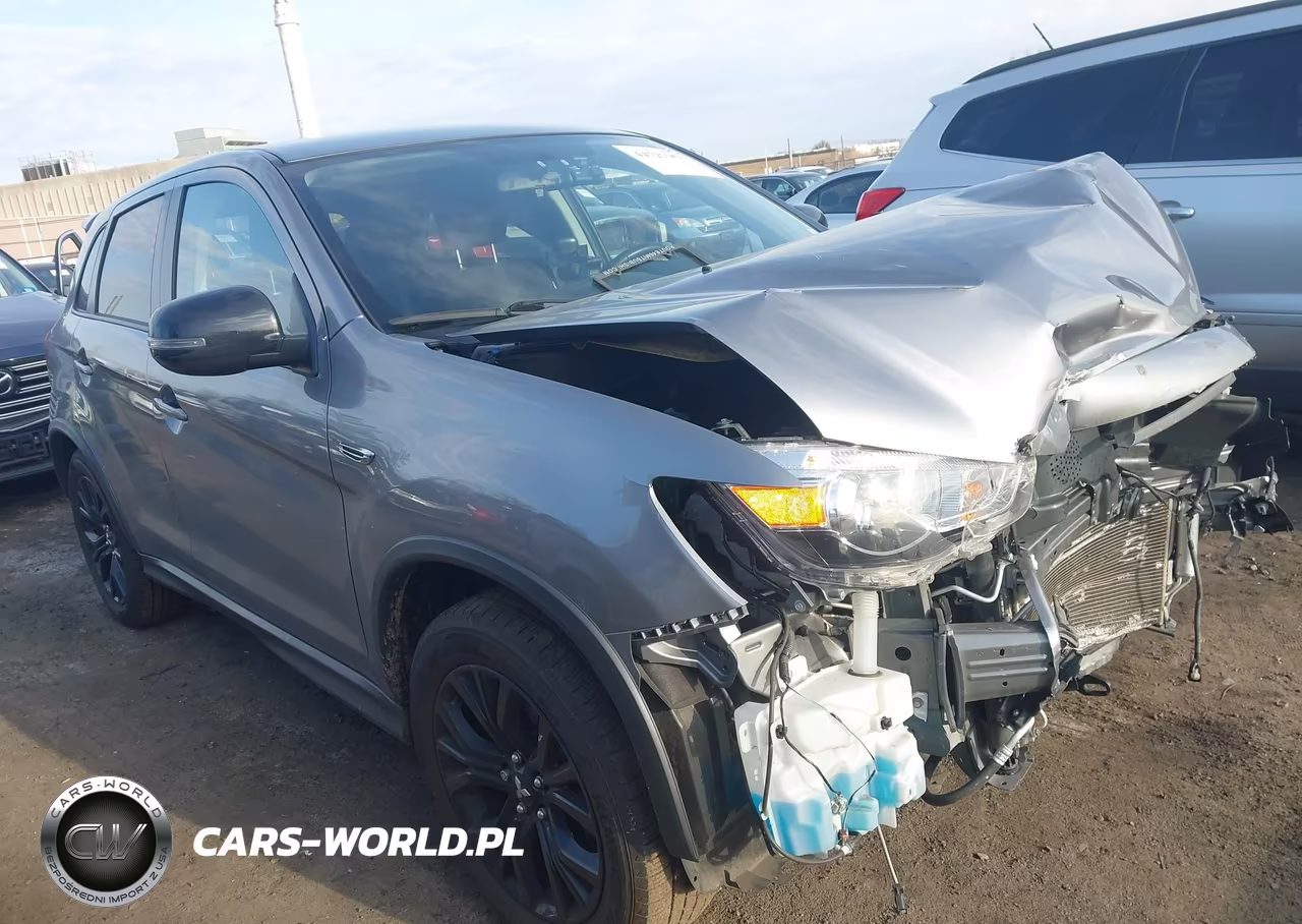 2019 Mitsubishi Outlander Sport 2.0 Sp