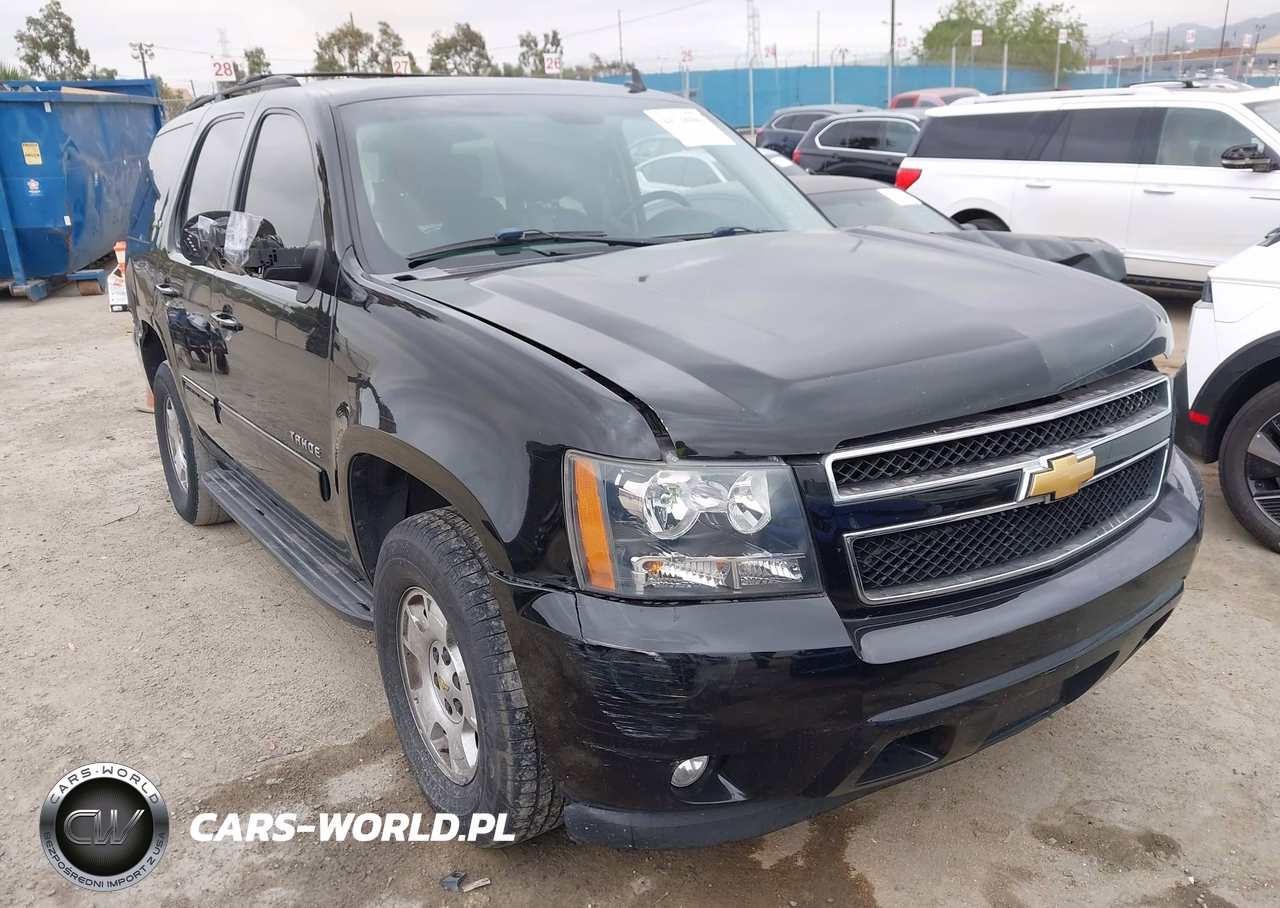 2013 Chevrolet Tahoe Lt