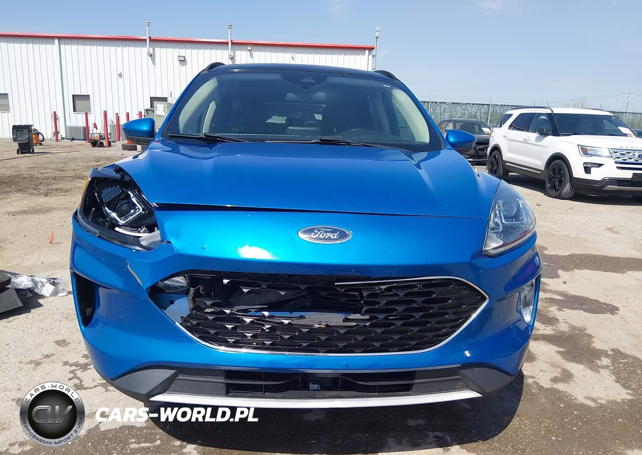 2020 Ford Escape Sel VIN:1FMCU9H60LUB11011 - 12