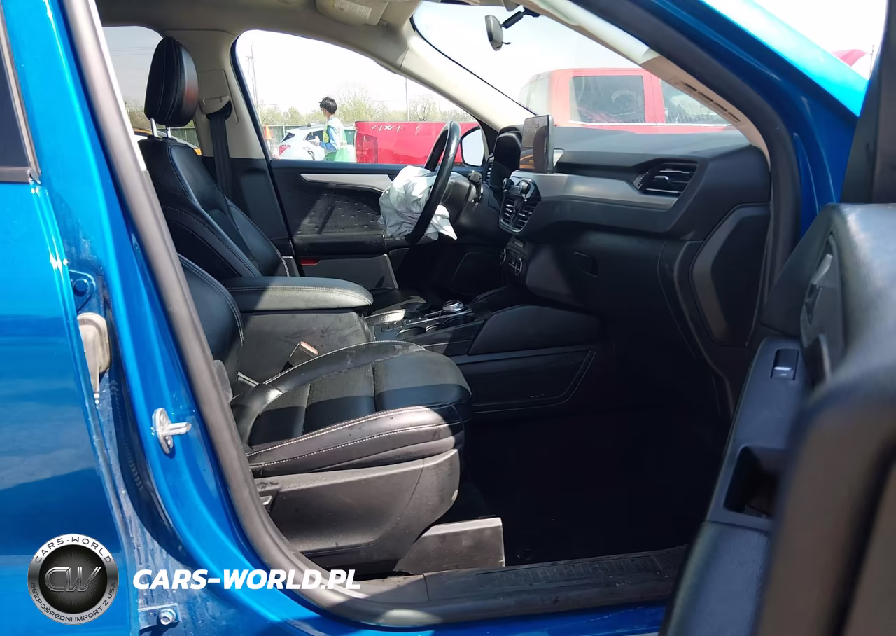 2020 Ford Escape Sel VIN:1FMCU9H60LUB11011 - 5