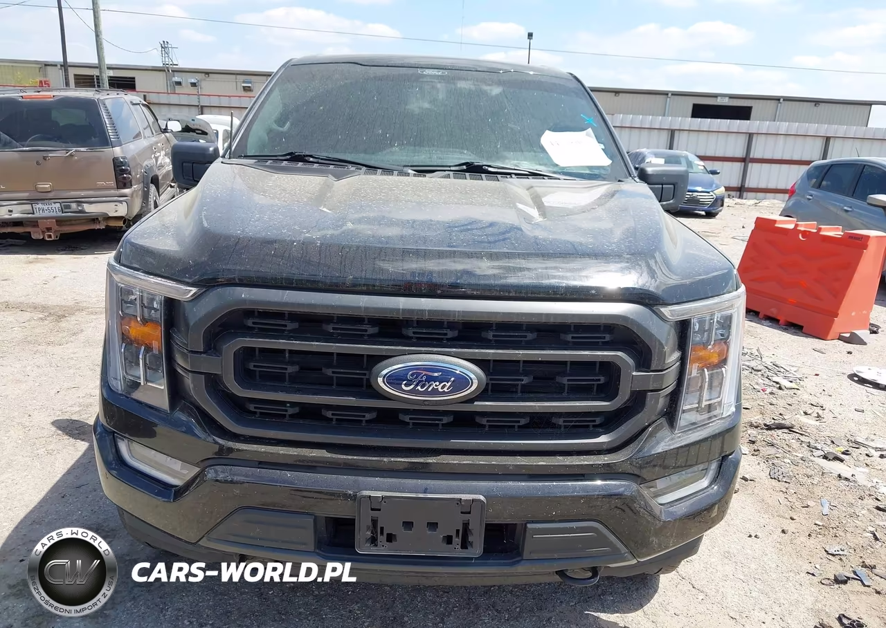 2022 Ford F-150 Xlt VIN:1FTFW1ED7NFB82262 - 11