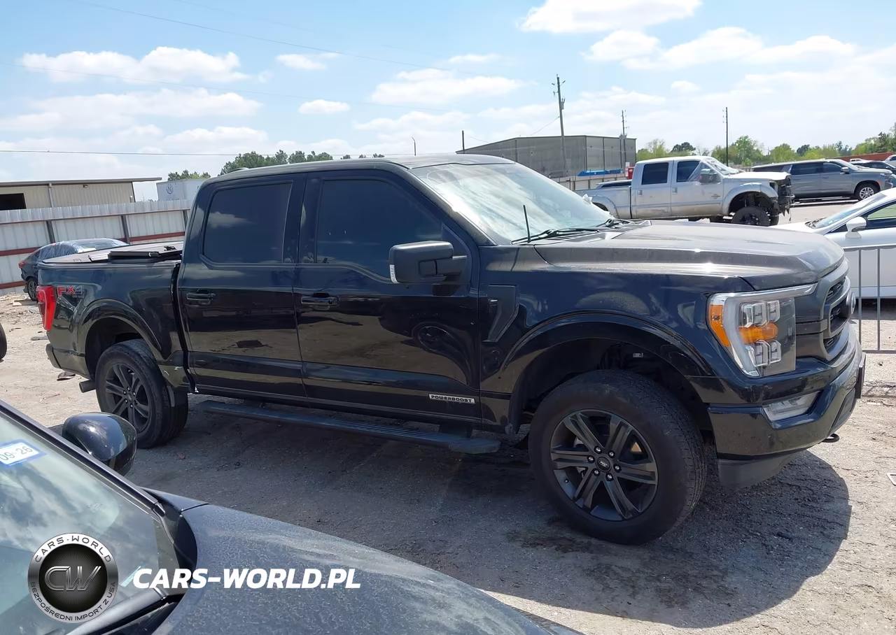 2022 Ford F-150 Xlt VIN:1FTFW1ED7NFB82262 - 12