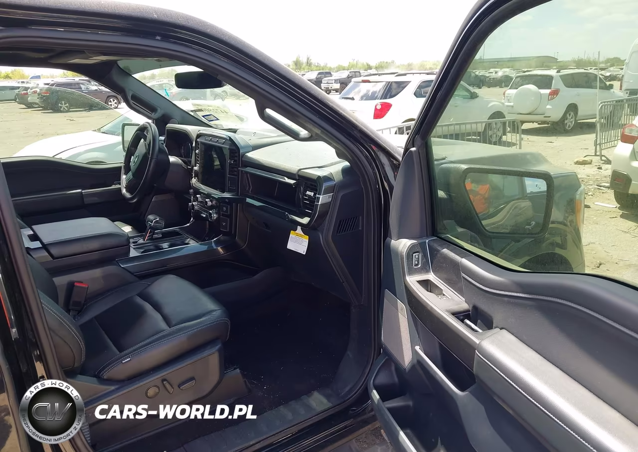 2022 Ford F-150 Xlt VIN:1FTFW1ED7NFB82262 - 5