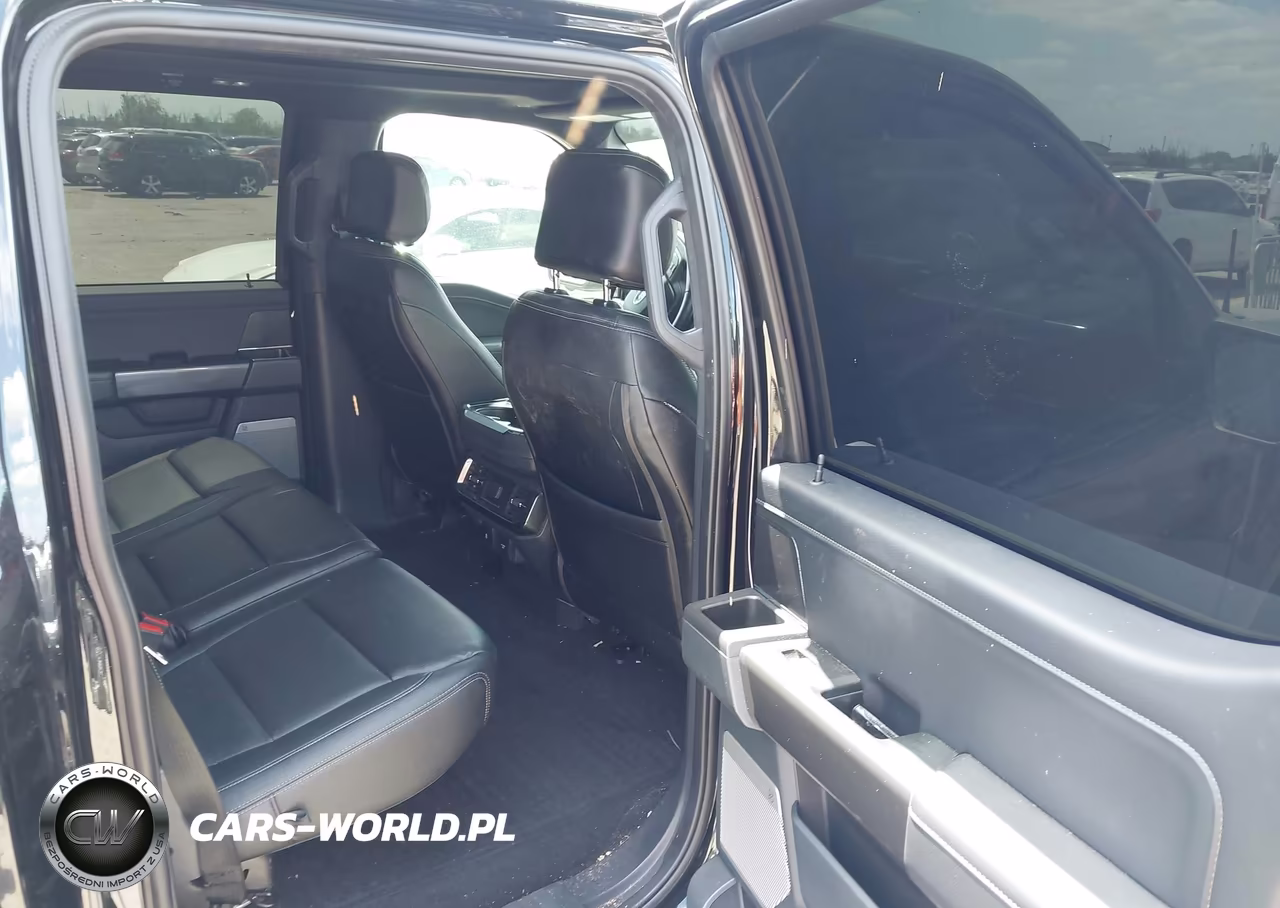 2022 Ford F-150 Xlt VIN:1FTFW1ED7NFB82262 - 8