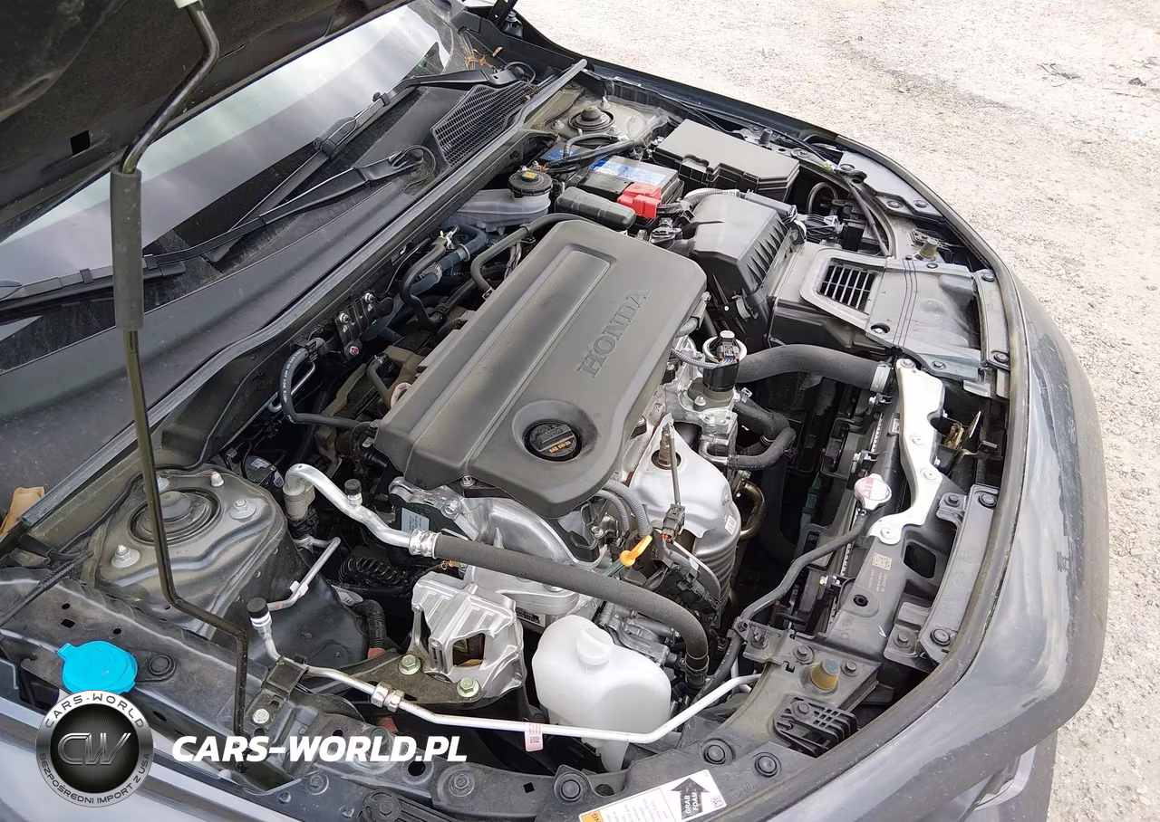 2025 Honda Civic Sport VIN:2HGFE2F53SH593590 - 18