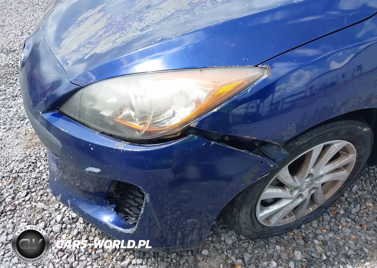 2012 Mazda Mazda3 I Grand Touring VIN:JM1BL1M73C1630851 - 6