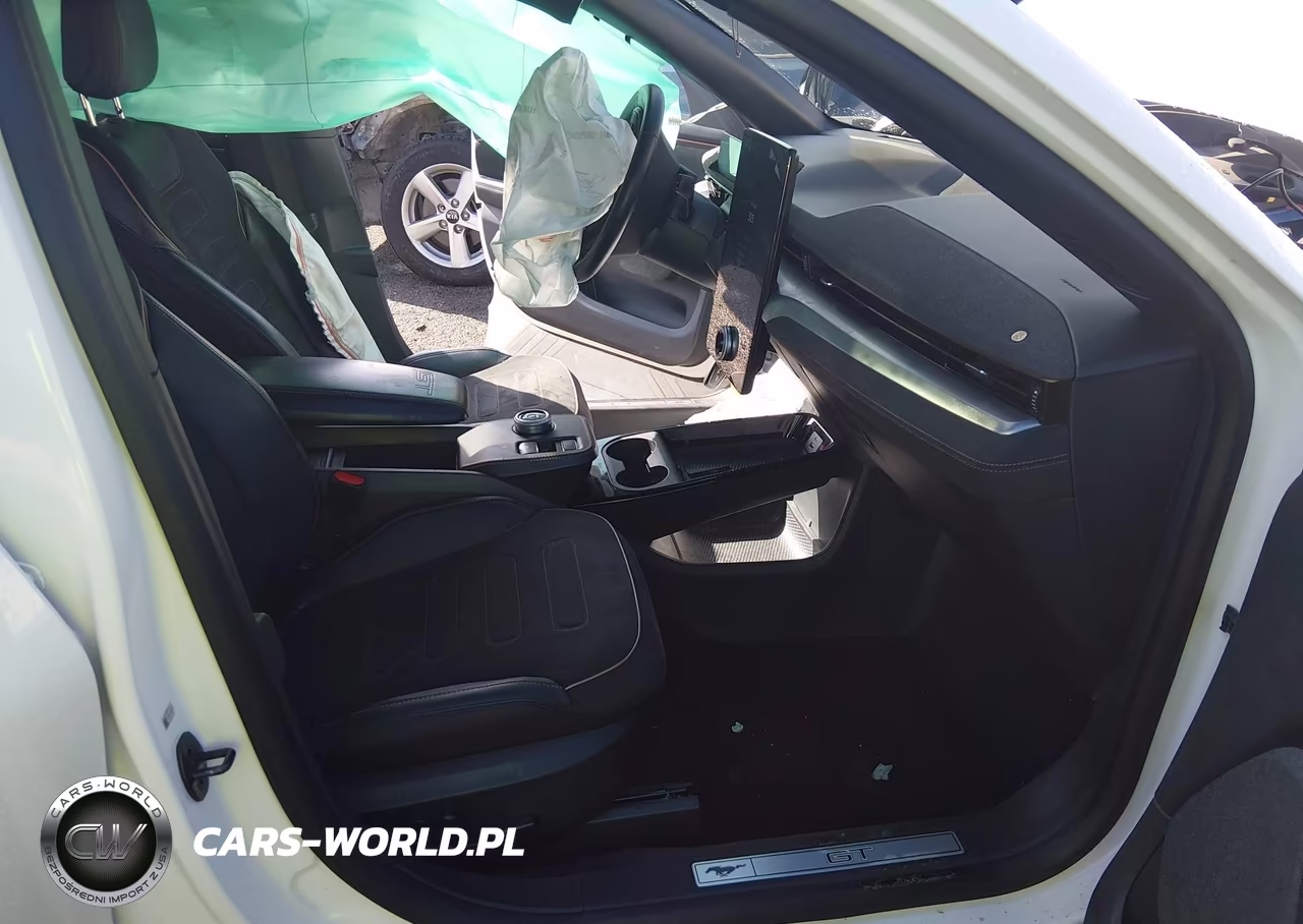 2023 Ford Mustang Mach-E Gt VIN:3FMTK4SE7PMA38562 - 5