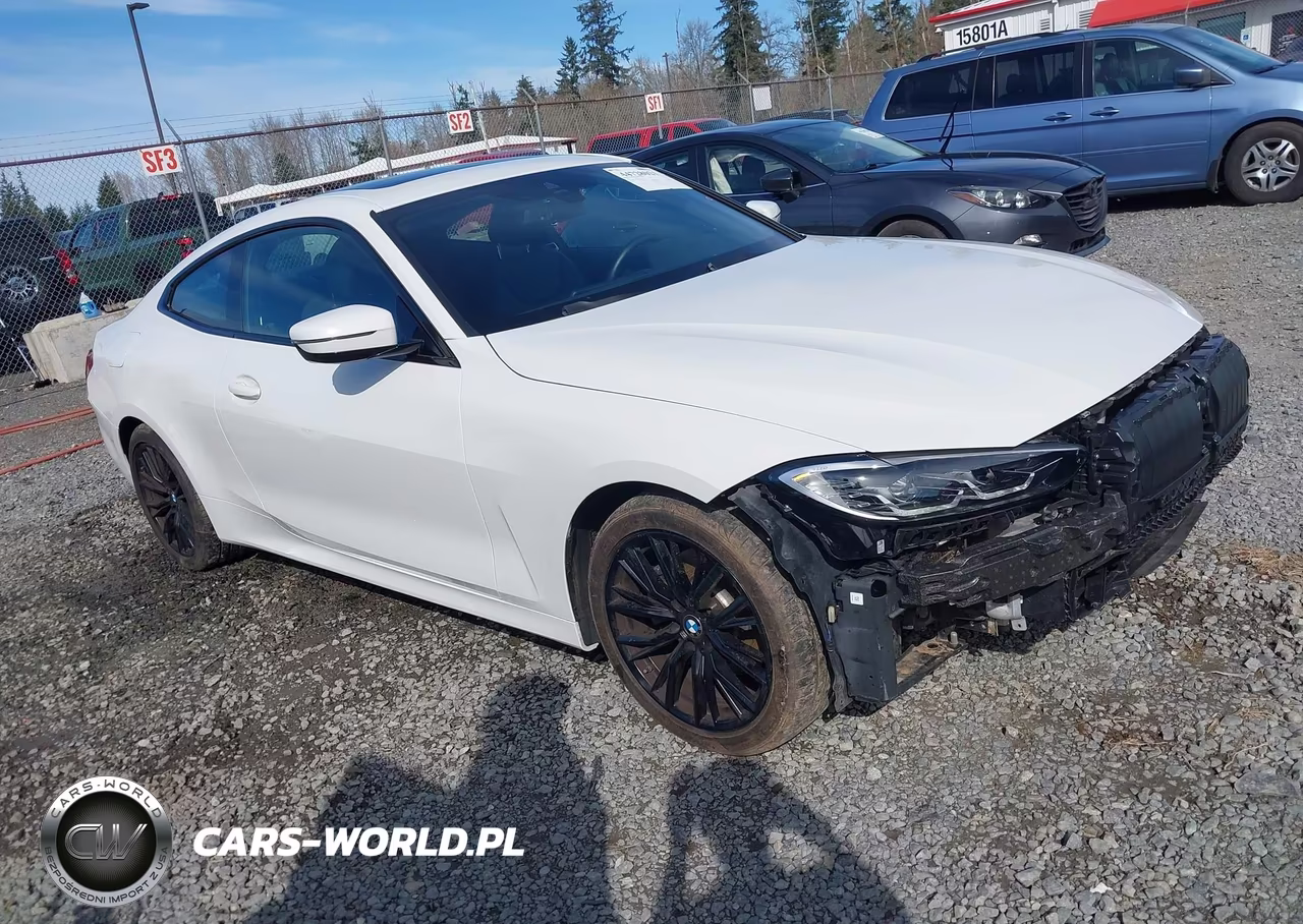 2021 BMW 430I xDrive