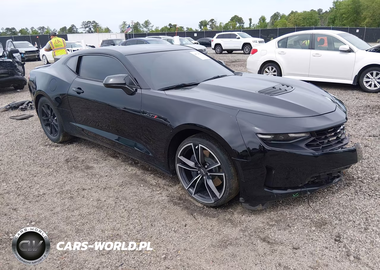 2021 Chevrolet Camaro Rwd Lt1