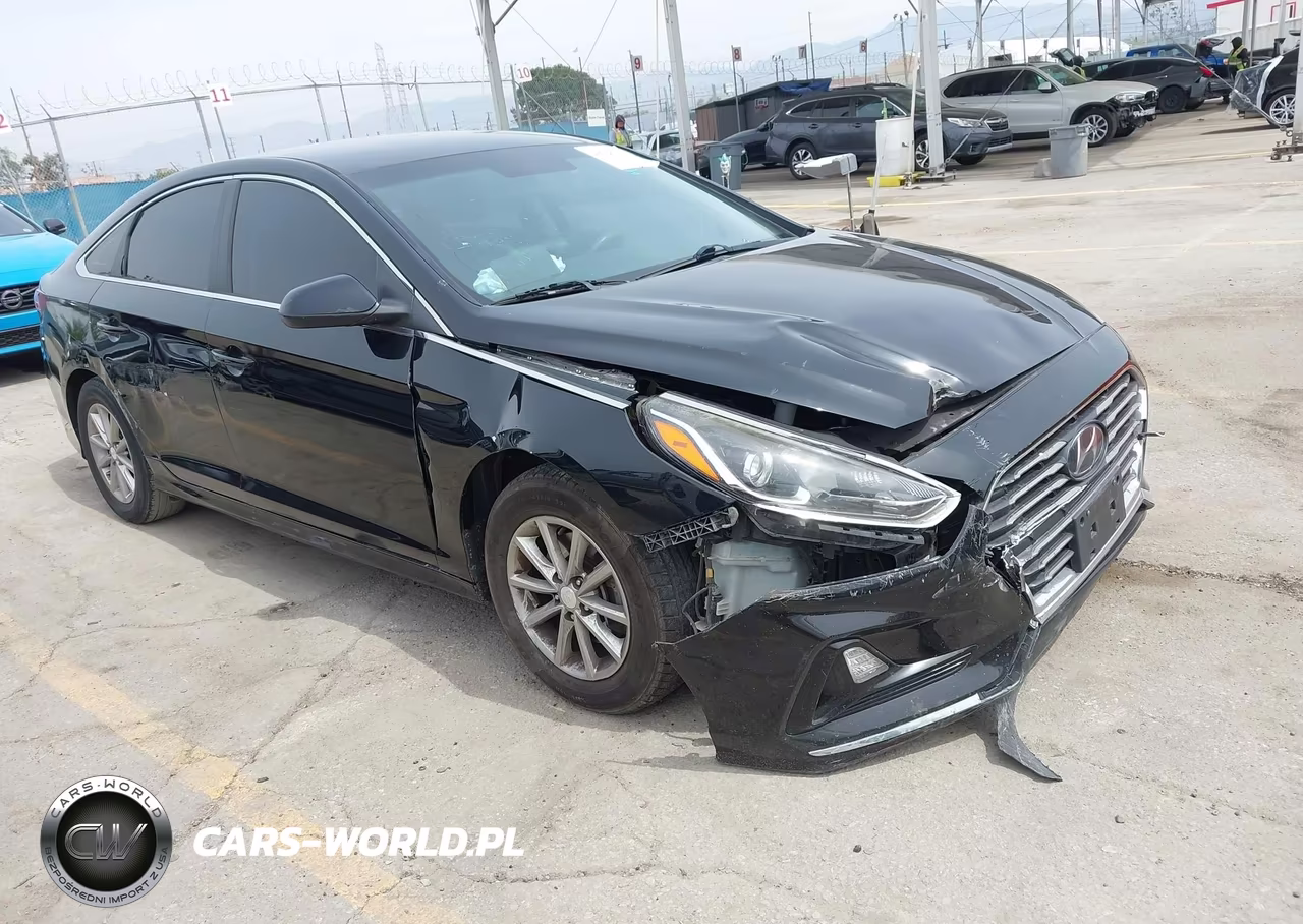 2019 Hyundai Sonata Se