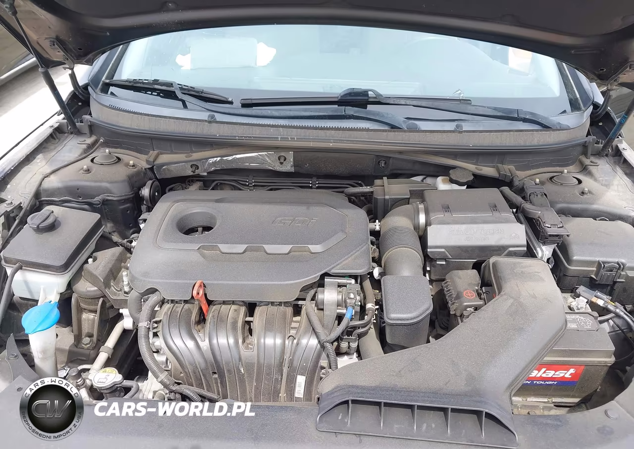 2019 Hyundai Sonata Se VIN:5NPE24AF7KH748759 - 10