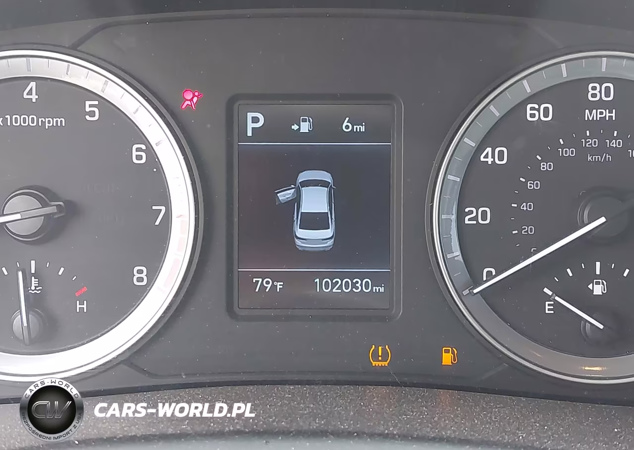 2019 Hyundai Sonata Se VIN:5NPE24AF7KH748759 - 15