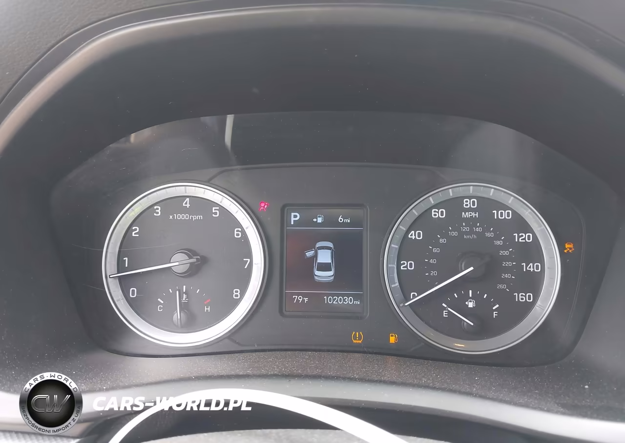 2019 Hyundai Sonata Se VIN:5NPE24AF7KH748759 - 7