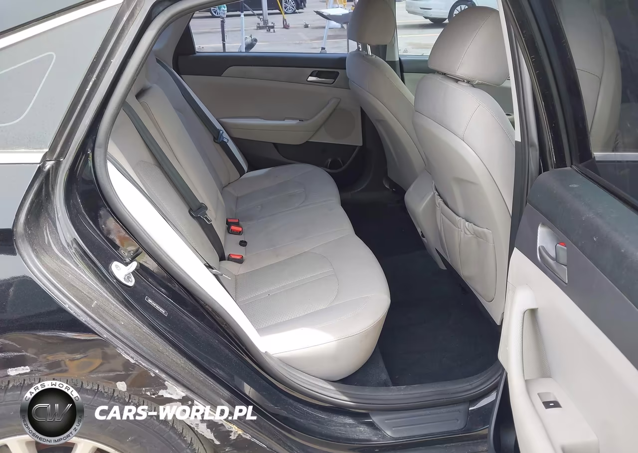 2019 Hyundai Sonata Se VIN:5NPE24AF7KH748759 - 8