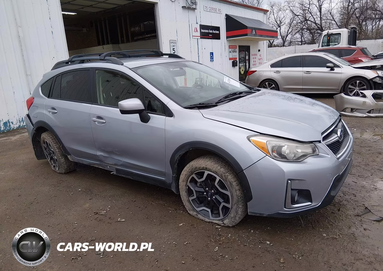 2016 Subaru Crosstrek 2.0I Premium – zdjęcie 1 z 15