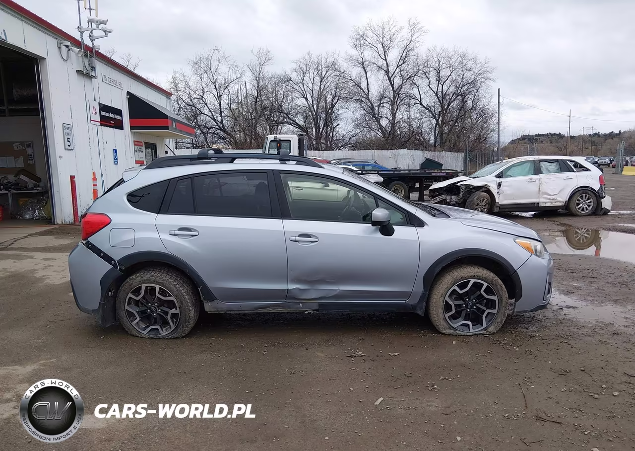 2016 Subaru Crosstrek 2.0I Premium VIN:JF2GPABC3G9271195 - 12