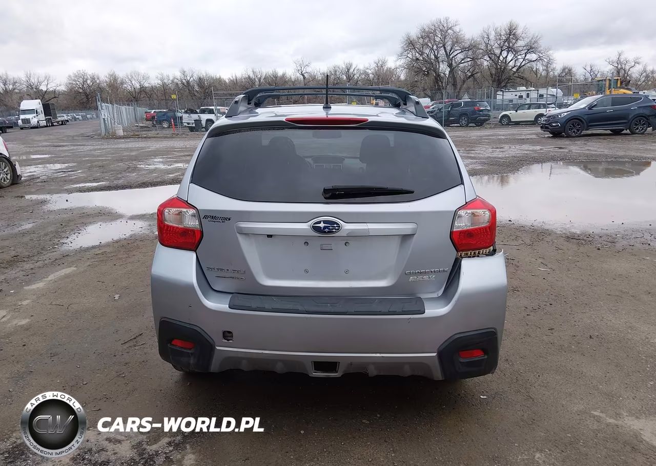 2016 Subaru Crosstrek 2.0I Premium VIN:JF2GPABC3G9271195 - 15