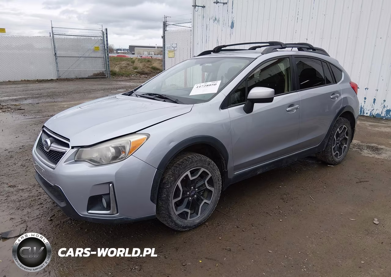 2016 Subaru Crosstrek 2.0I Premium VIN:JF2GPABC3G9271195 - 2