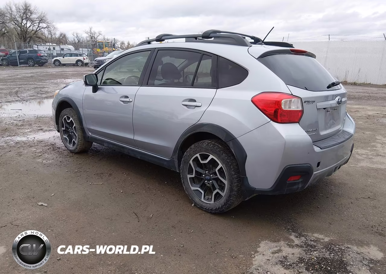 2016 Subaru Crosstrek 2.0I Premium VIN:JF2GPABC3G9271195 - 3