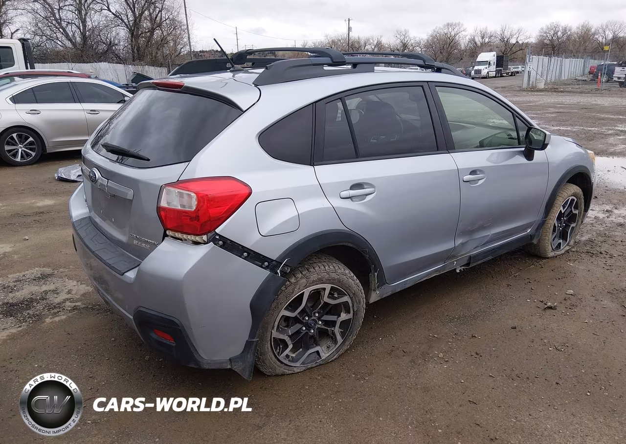 2016 Subaru Crosstrek 2.0I Premium VIN:JF2GPABC3G9271195 - 4