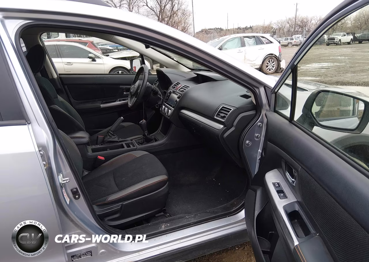 2016 Subaru Crosstrek 2.0I Premium VIN:JF2GPABC3G9271195 - 5