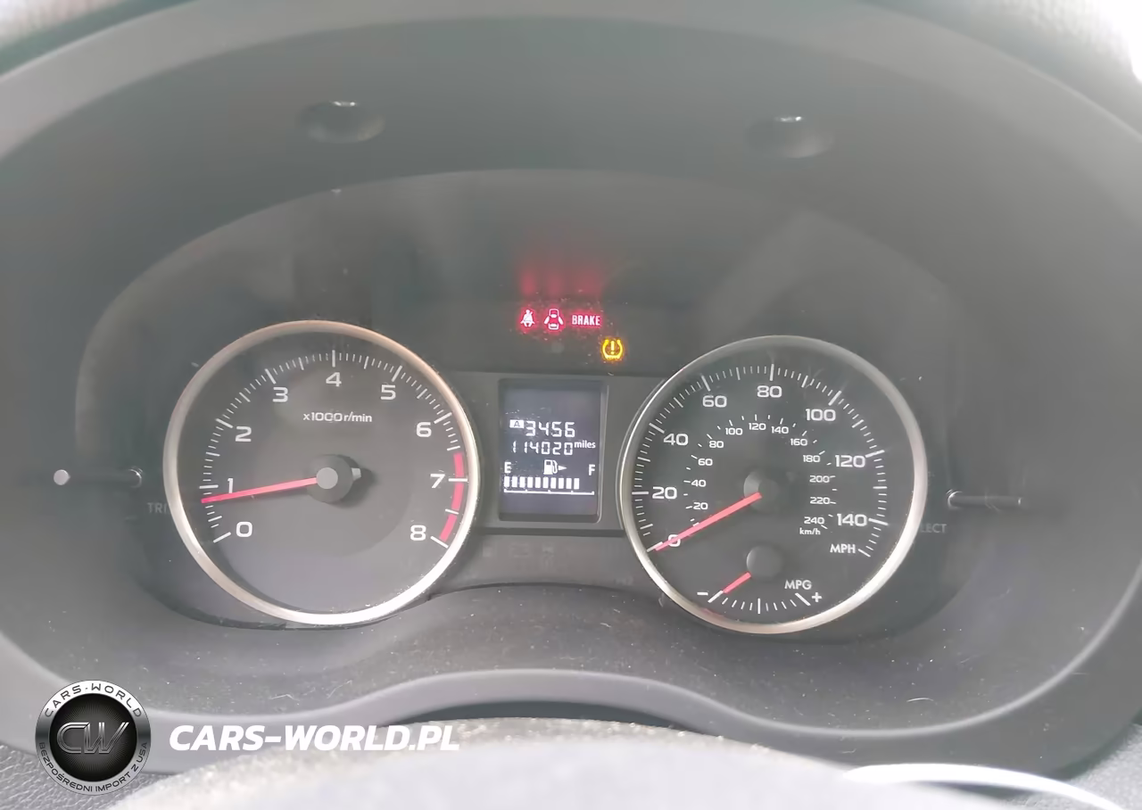 2016 Subaru Crosstrek 2.0I Premium VIN:JF2GPABC3G9271195 - 7