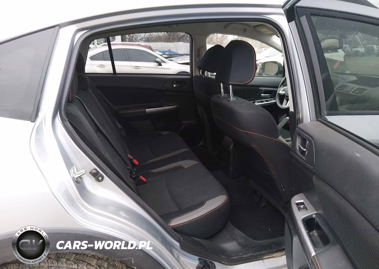 2016 Subaru Crosstrek 2.0I Premium VIN:JF2GPABC3G9271195 - 8