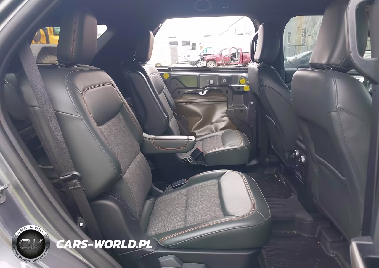 2022 Ford Explorer Timberline VIN:1FMSK8JH9NGA80981 - 8