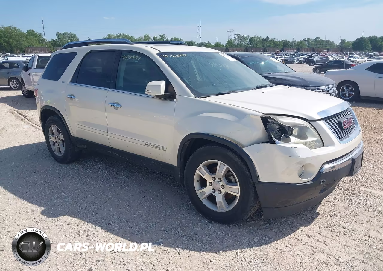 2008 GMC Acadia Slt-1