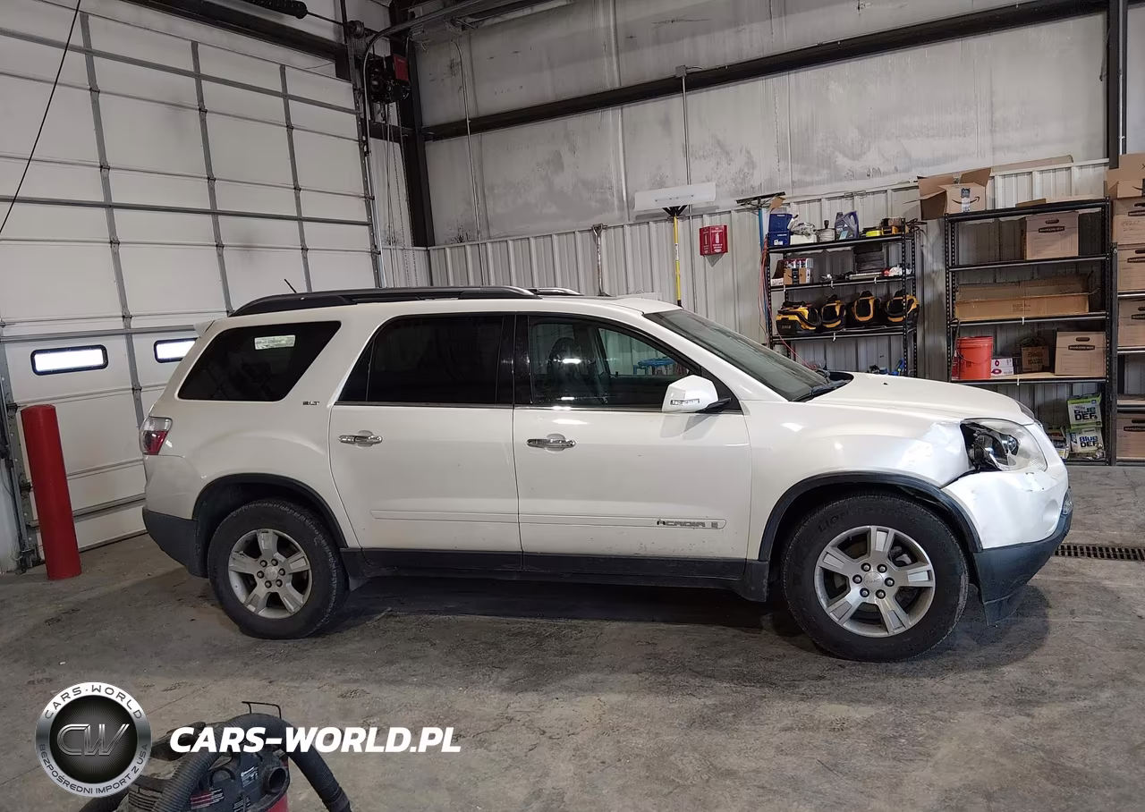 2008 GMC Acadia Slt-1 VIN:1GKEV23758J262456 - 14
