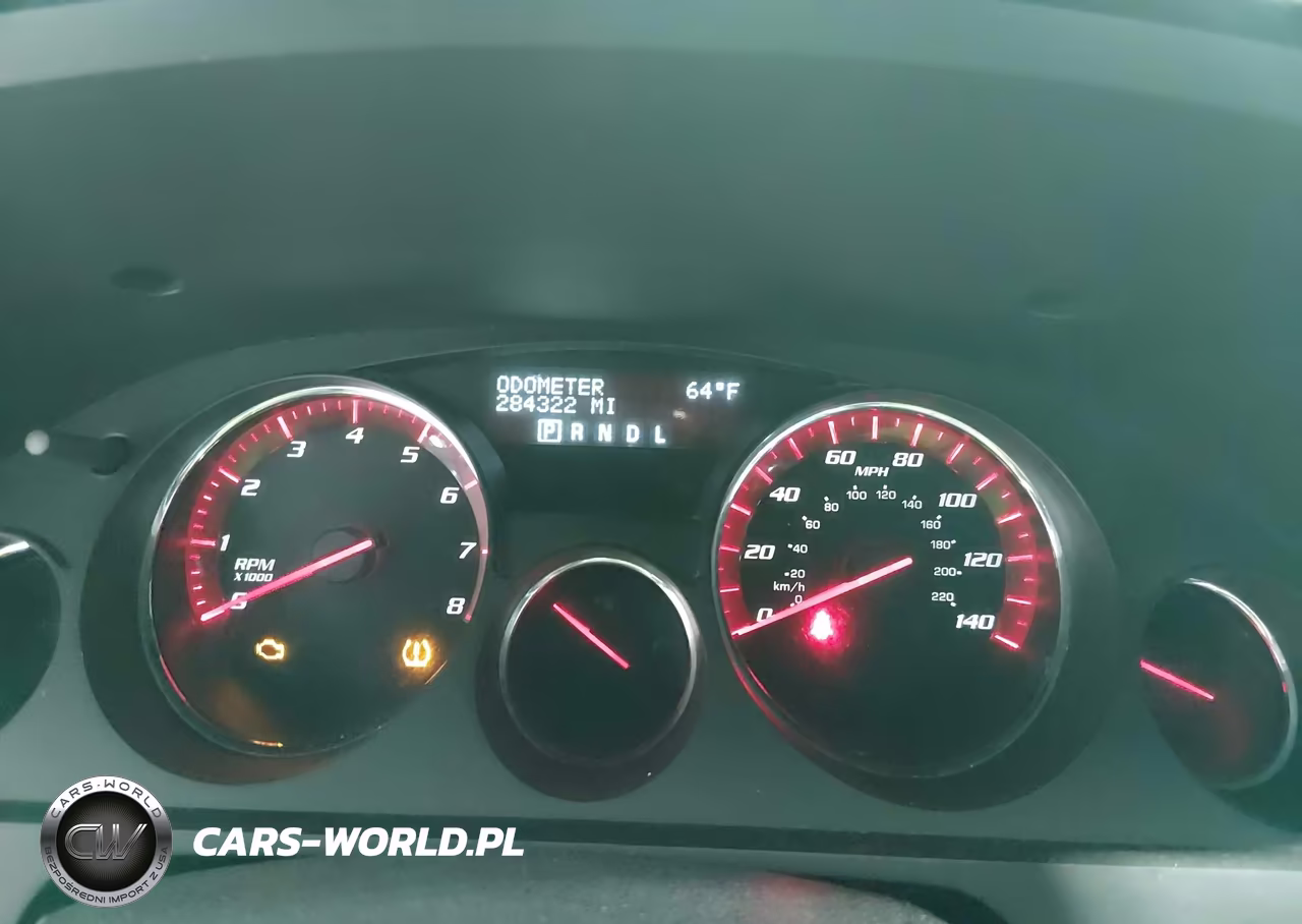 2008 GMC Acadia Slt-1 VIN:1GKEV23758J262456 - 7