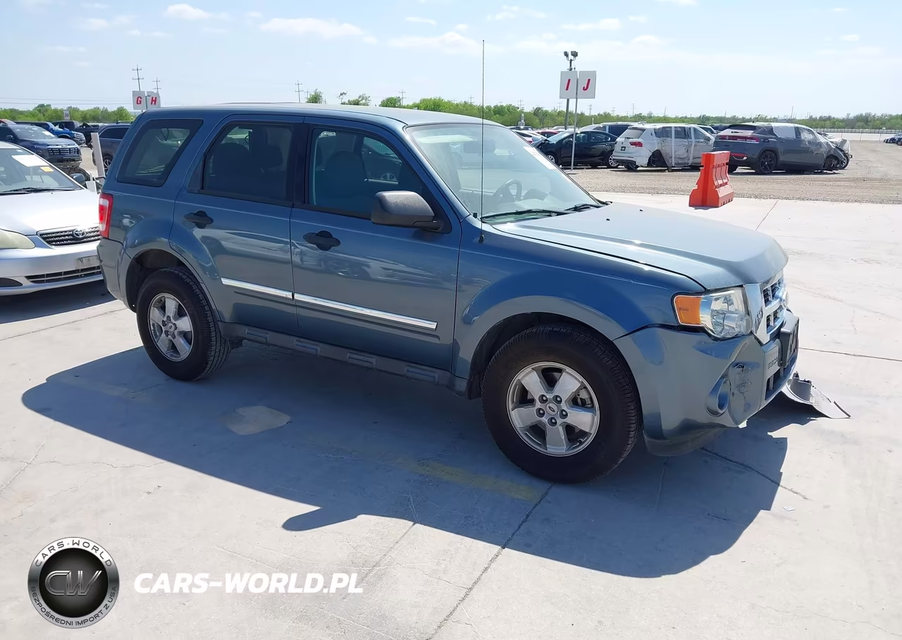 2011 Ford Escape Xls