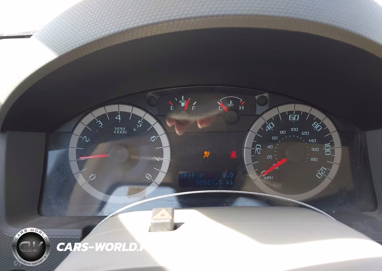 2011 Ford Escape Xls VIN:1FMCU0C76BKA21559 - 7