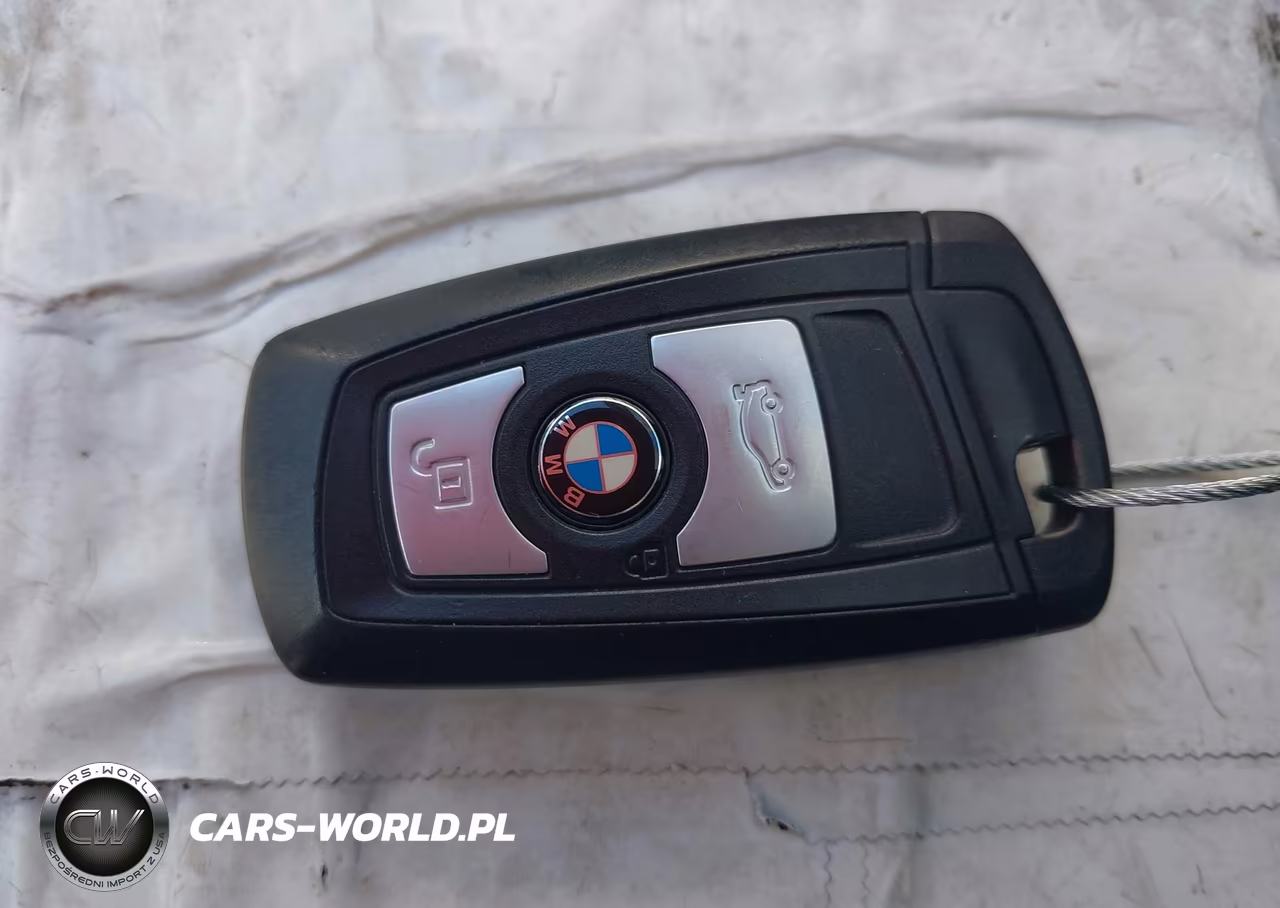 2015 BMW 320I VIN:WBA3B1G53FNT07928 - 11